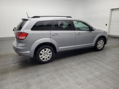 Used 2020 Dodge Journey SE w/ SE Popular Equipment Group FWD image 10