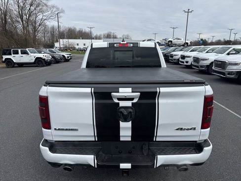 Used 2021 RAM 1500 Laramie w/ Sport Appearance Package image 5