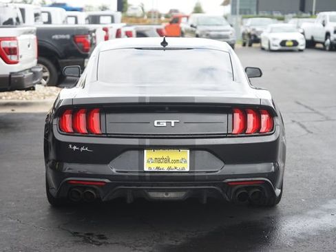 Used 2022 Ford Mustang GT Premium w/ Equipment Group 401A RWD image 7