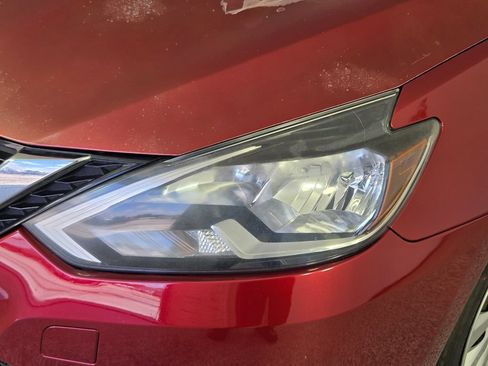 Used 2016 Nissan Sentra SV w/ Driver's Assist Package FWD image 10
