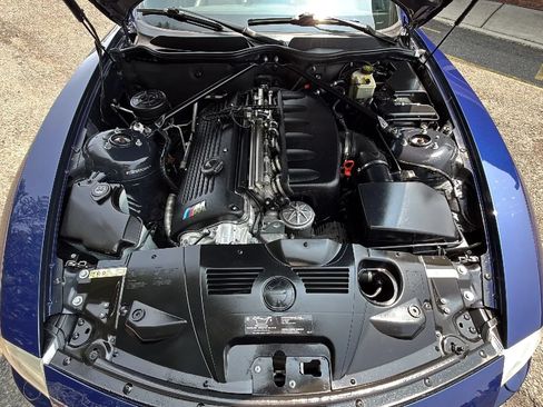 Used 2006 BMW M Roadster RWD image 47