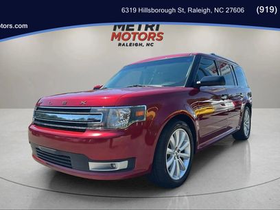 Used 2018 Ford Flex SEL w/ Equipment Group 202A