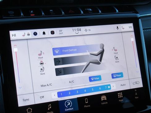 New 2024 Jeep Grand Cherokee Limited 4xe w/ Luxury Tech Group II image 10