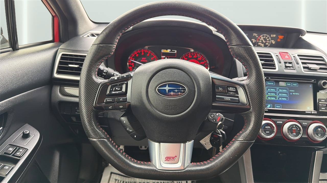 Used 2016 Subaru WRX STI AWD/4WD image 22