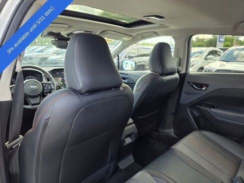 Certified 2025 Subaru Crosstrek 2.5i Limited w/ Popular Package #3A AWD/4WD image 16