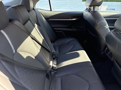 Used 2024 Toyota Camry XSE w/ Navigation Package image 26