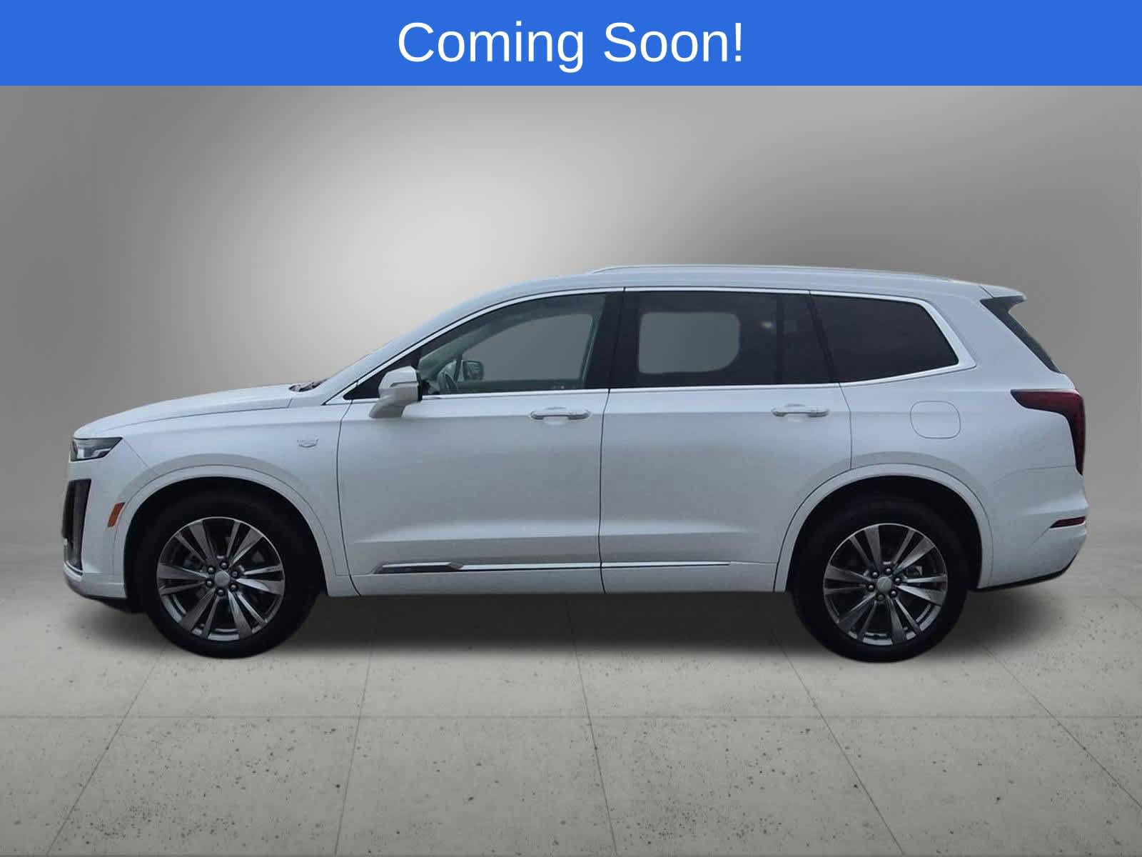 Used 2024 Cadillac XT6 Premium Luxury AWD/4WD image 3