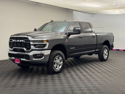 New 2026 RAM 3500 Big Horn