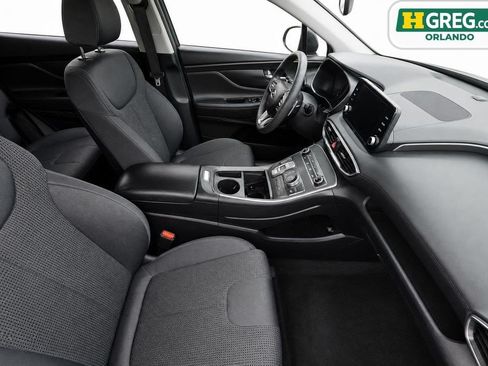 Used 2022 Hyundai Santa Fe SEL FWD image 15