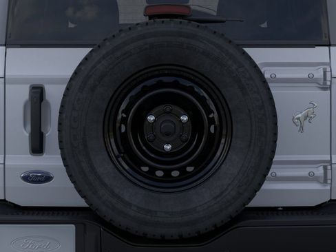 New 2026 Ford Bronco Big Bend AWD/4WD image 24