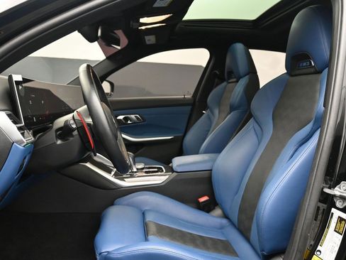 Used 2023 BMW M3 Competition w/ M Carbon Exterior Package image 10