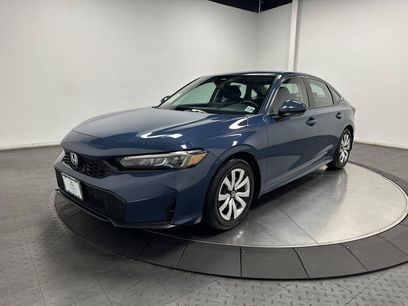 Certified 2025 Honda Civic LX
