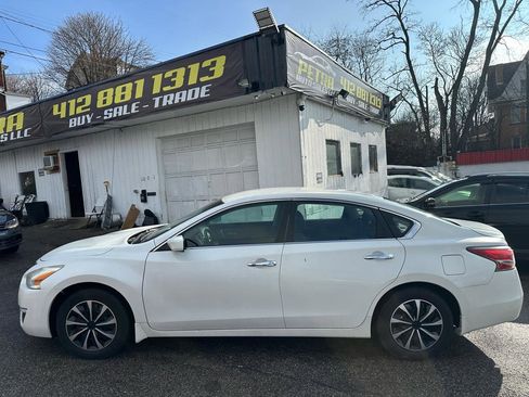 Used 2015 Nissan Altima 2.5 S w/ Power Driver Seat Package image 5