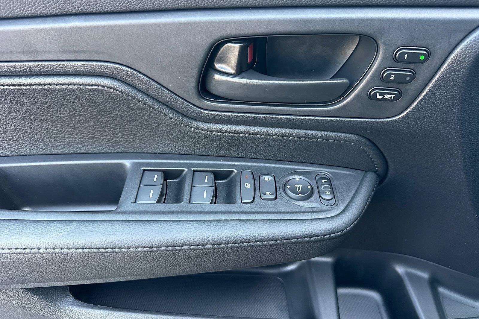 New 2026 Honda Odyssey EX-L image 10