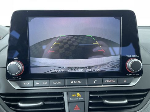 Certified 2025 Nissan Altima 2.5 SR AWD/4WD image 19