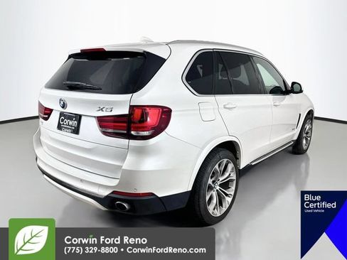 Used 2017 BMW X5 xDrive35i AWD/4WD image 10