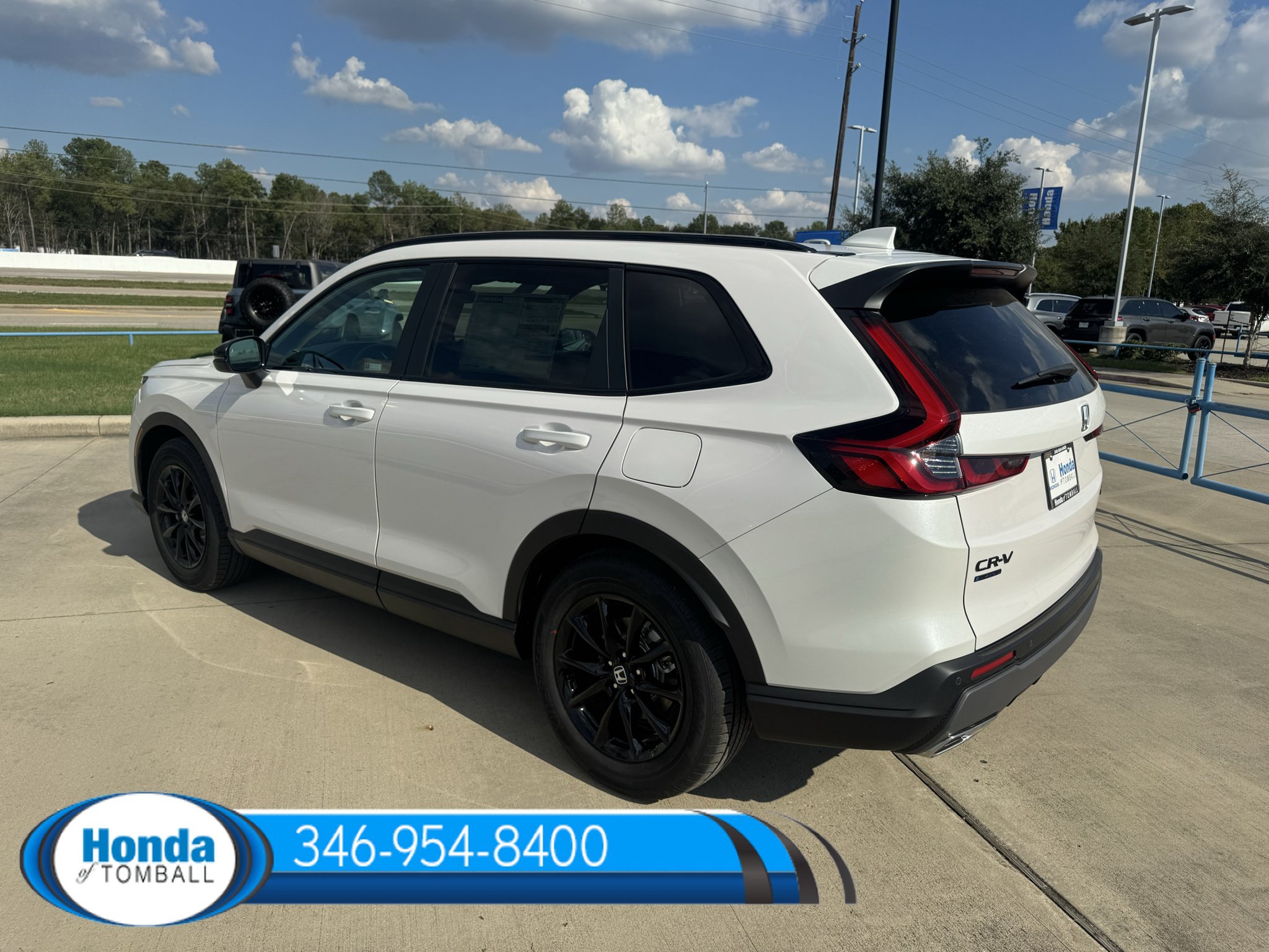 New 2027 Honda CR-V Sport-L image 4