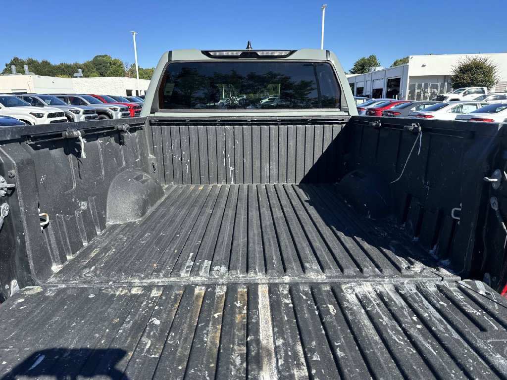 Used 2024 Toyota Tundra SR5 w/ SR5 Convenience Package RWD image 12