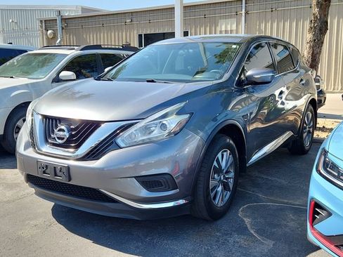 Used 2015 Nissan Murano S AWD/4WD image 3