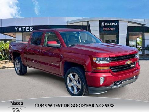 Used 2018 Chevrolet Silverado 1500 LT w/ All Star Edition image 1