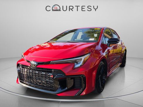 Used 2025 Toyota Corolla Core image 1