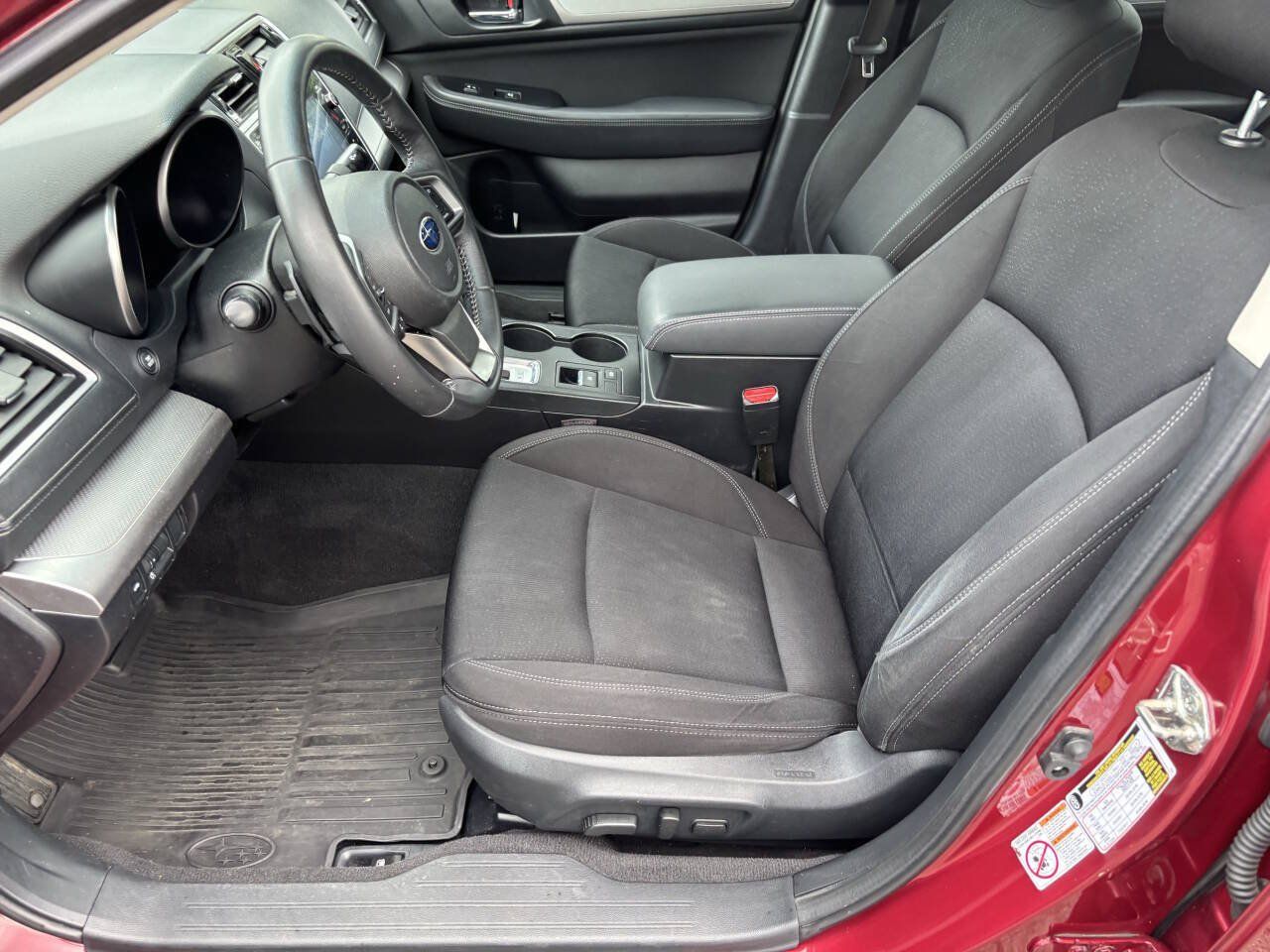 Used 2018 Subaru Legacy 2.5i Premium AWD/4WD image 9