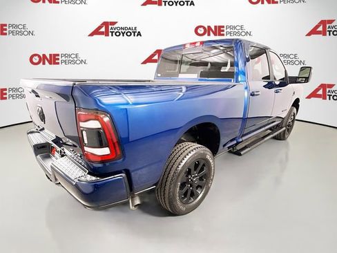 Used 2024 RAM 2500 Laramie w/ Night Edition image 7