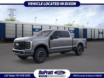 New 2026 Ford F350 Platinum w/ Tremor Off-Road Package