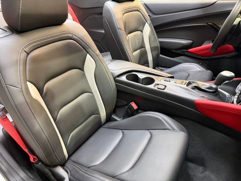 Used 2023 Chevrolet Camaro LT w/ Redline Edition RWD image 45