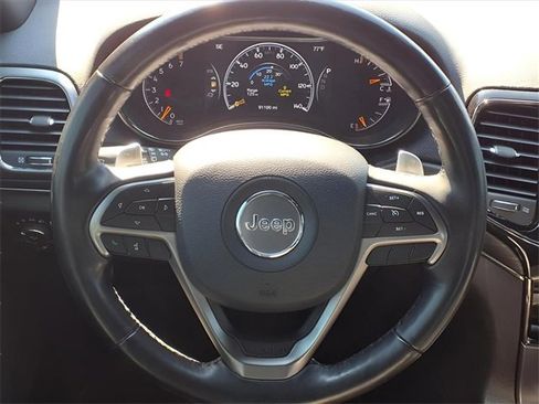 Used 2020 Jeep Grand Cherokee Limited X image 29