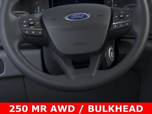 New 2026 Ford Transit 250 148 Medium Roof Extended AWD image 12
