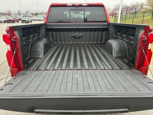 New 2026 Chevrolet Silverado 1500 LTZ w/ LTZ Premium Package image 16