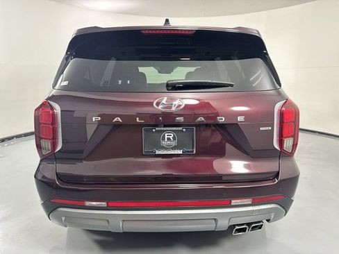 Used 2023 Hyundai Palisade Limited AWD/4WD image 33
