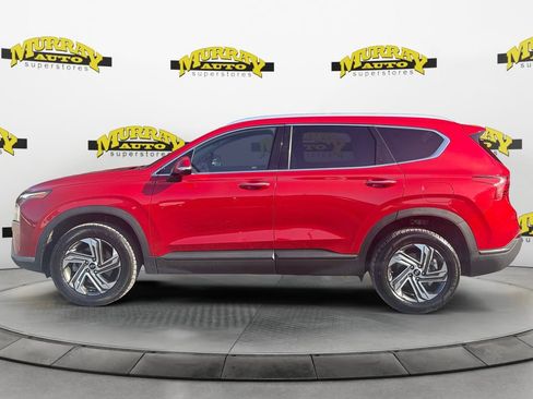 Used 2023 Hyundai Santa Fe SEL AWD/4WD image 2