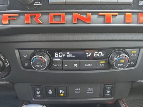 New 2026 Nissan Frontier PRO-4X w/ Pro Premium Package image 4