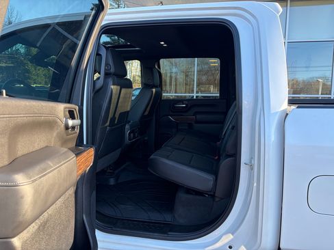 Used 2020 Chevrolet Silverado 2500 High Country w/ Z71 Off-Road Package image 40