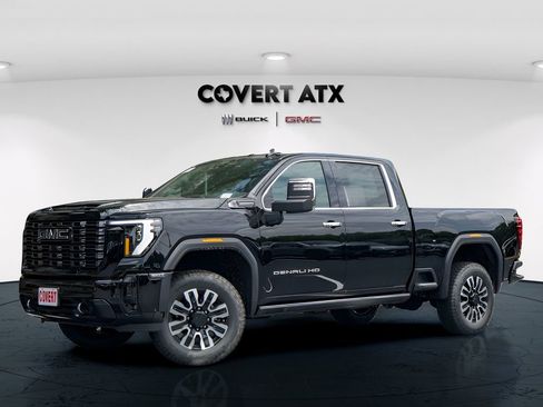 New 2026 GMC Sierra 2500 Denali Ultimate w/ Max Trailering Package AWD/4WD image 1