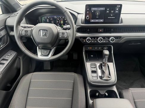 New 2026 Honda CR-V TrailSport image 15
