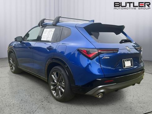 Certified 2025 Acura ADX A-Spec image 7