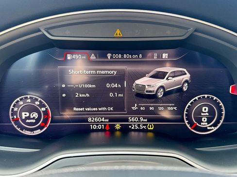 Used 2018 Audi Q7 3.0T Premium Plus w/ Premium Plus Package image 13