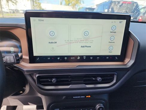 New 2025 Ford Bronco Sport Outer Banks image 17