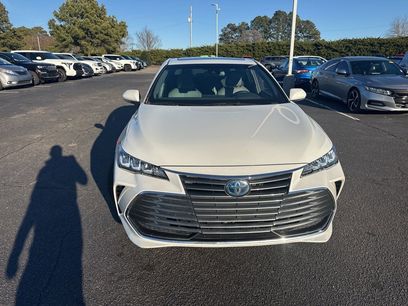 Certified 2021 Toyota Avalon XLE