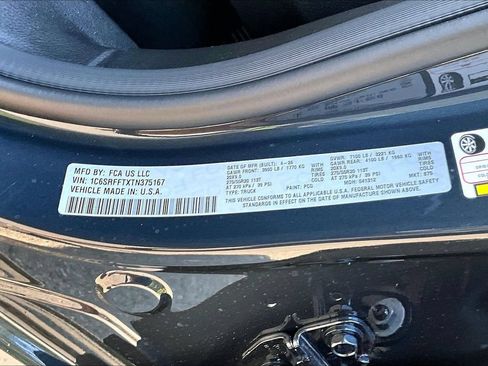 New 2026 RAM 1500 4x4 Crew Cab image 33