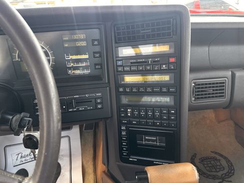 Used 1989 Cadillac Allante image 14