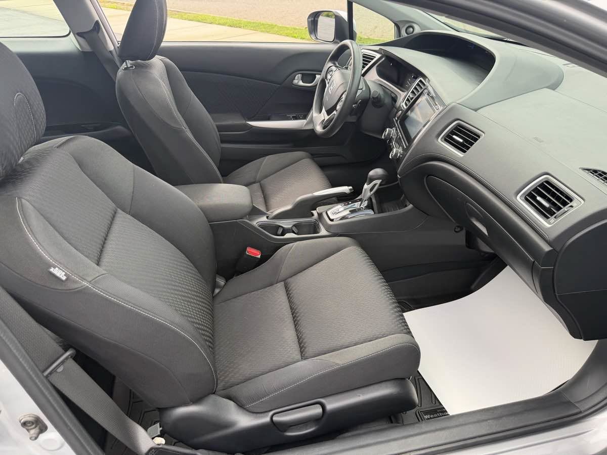 Used 2014 Honda Civic EX image 15