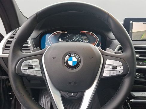 Certified 2024 BMW X3 xDrive30i w/ Convenience Package w/ZPA image 21