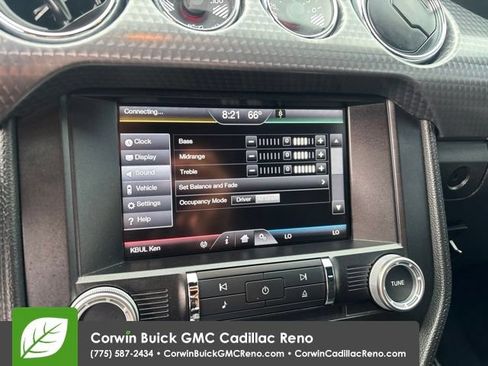 Used 2015 Ford Mustang GT Premium w/ GT Performance Package RWD image 22