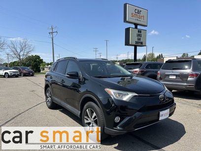 Used 2017 Toyota RAV4 XLE