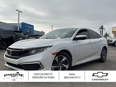 Used 2019 Honda Civic LX