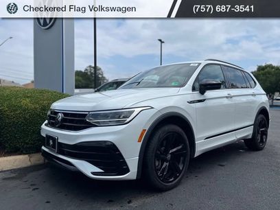 Used 2023 Volkswagen Tiguan SE R-Line